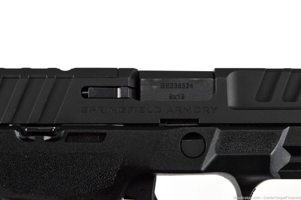 Springfield Armory Echelon 9mm SA Echelon Pistol Black EC9459B-U U-Notch-img-13