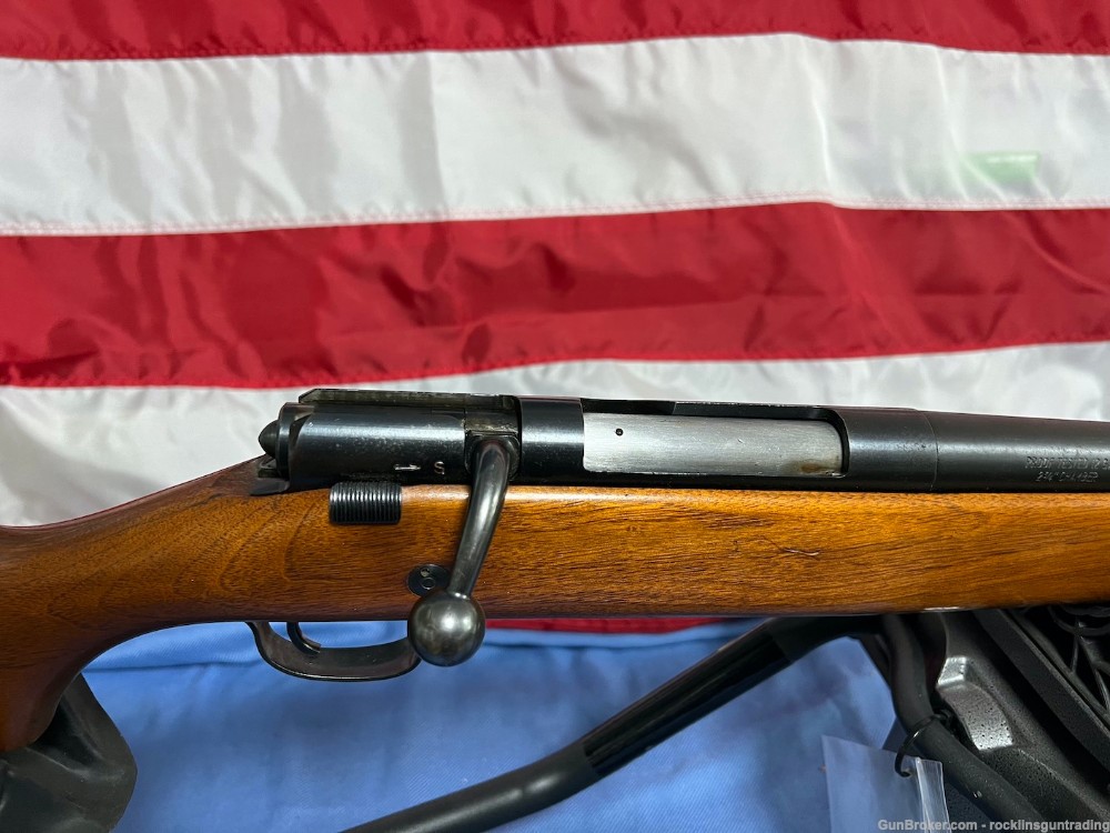 J.C. Higgins Model 583.23 12 Ga. Bolt Action Shotgun Sears & Roebuck-img-7