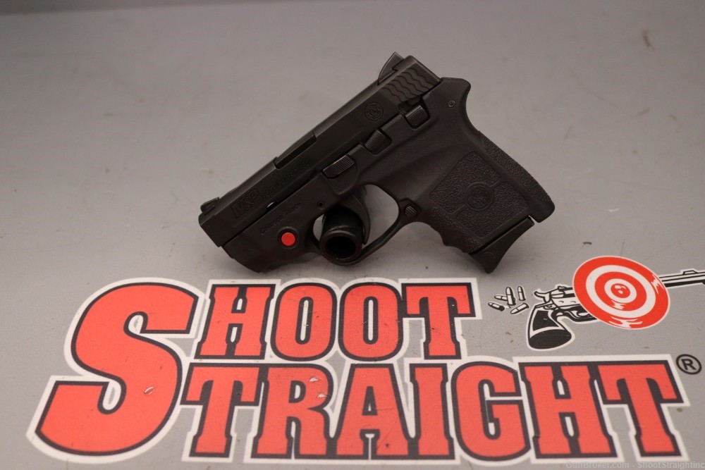 Smith & Wesson BODYGUARD .380 AUTO 2.75"bbl w/Soft Case-img-6