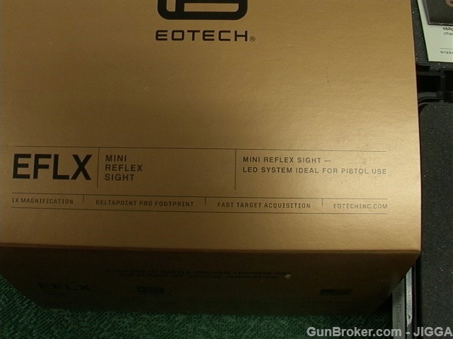 Eotech EFLEX Mini Reflex Sight-img-4
