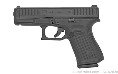 Glock, 44,22LR, 4.02" Barrel,-img-2