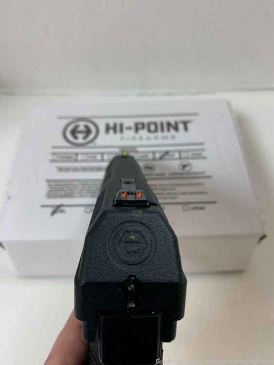 Hi-Point JXP10 10MM Pistol W/Box and mag-img-4