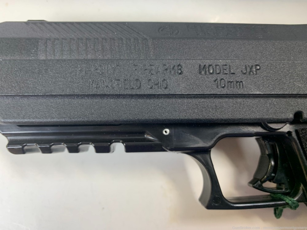 Hi-Point JXP10 10MM Pistol W/Box and mag-img-8