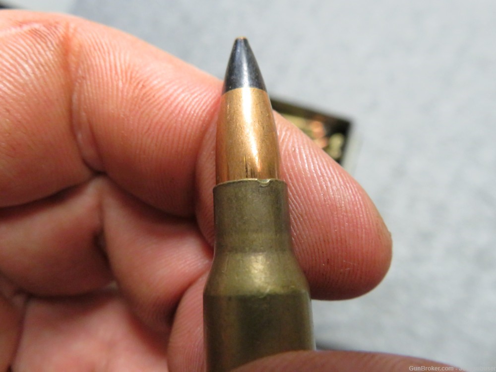 CAN OF 249 ROUNDS US MILITARY 7.62 NATO ARMOR PIERCING AMMO-img-4