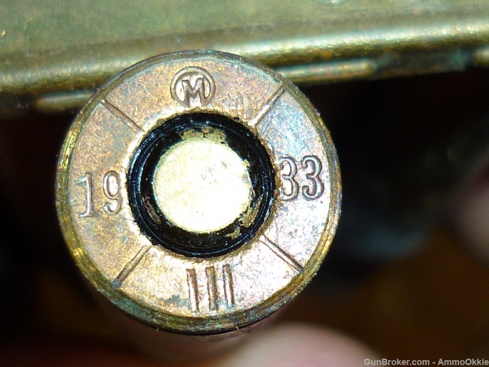 5rd + 1 Clip Vz.24 8x57 8mm Mauser - CZECH EXPORT - 1934 to 1939 vz24-img-27