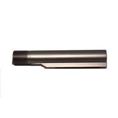 AR15 Burnt Bronze Mil-Spec Buffer Tube 6 Position adjustment