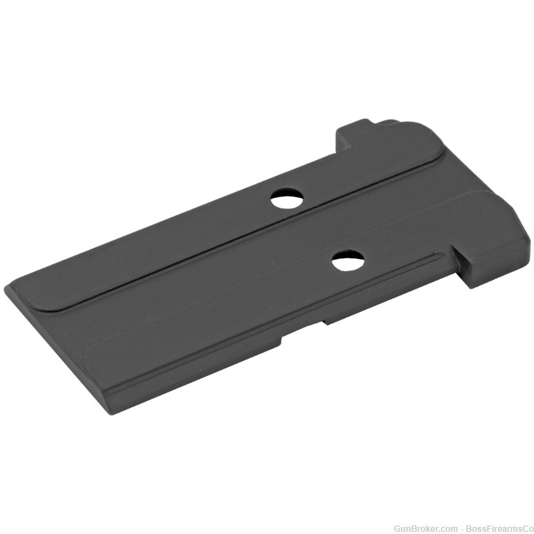 Holosun Technologies 509 Optic Plate Adaptor For Glock MOS Pistols -img-0