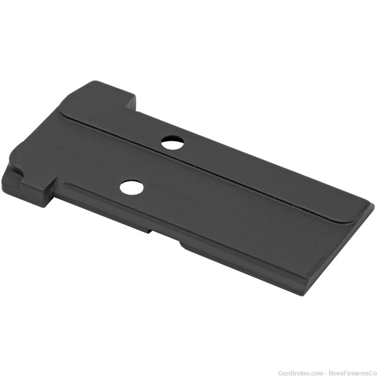 Holosun Technologies 509 Optic Plate Adaptor For Glock MOS Pistols -img-1