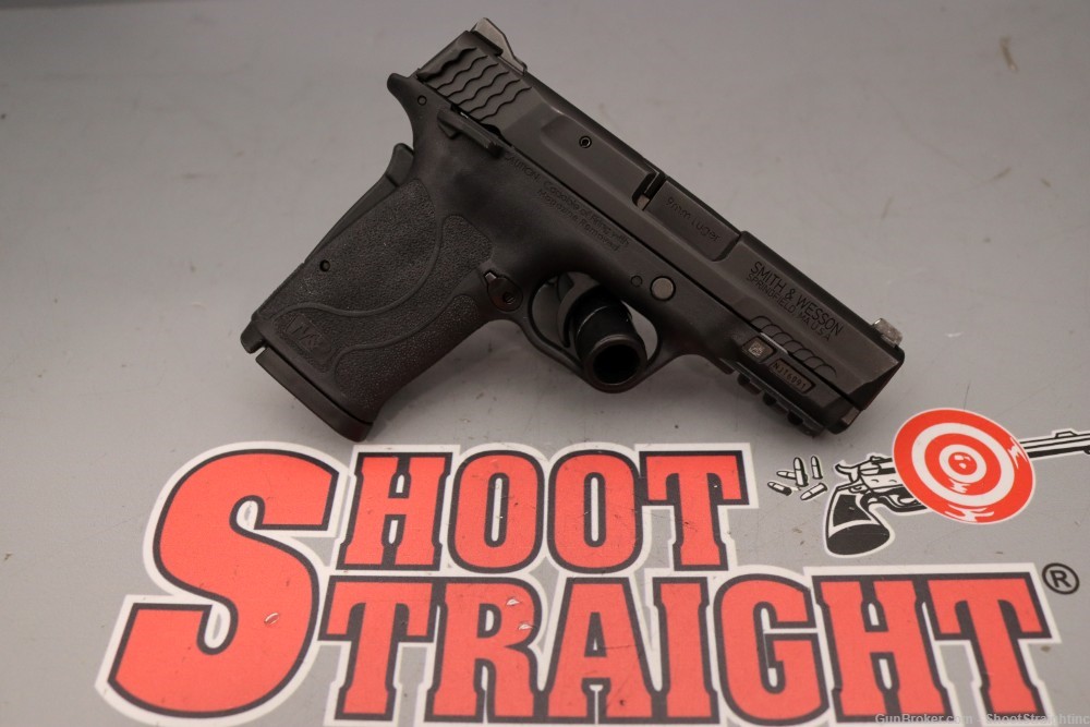 Smith & Wesson M&P9 Shield EZ TS 9mm 3.675"bbl-img-23