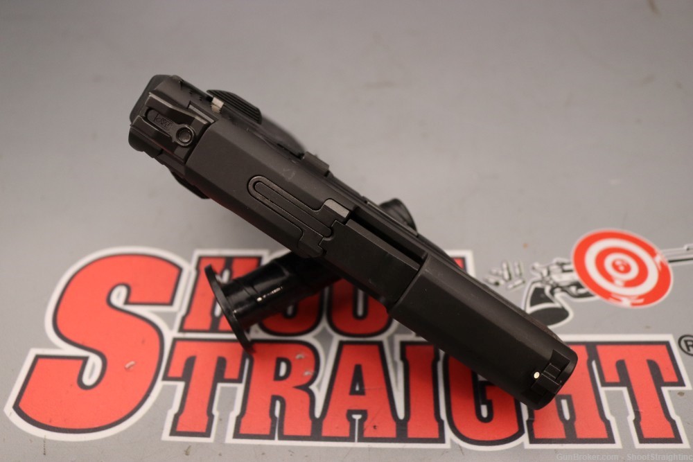 Smith & Wesson M&P9 Shield EZ TS 9mm 3.675"bbl-img-11
