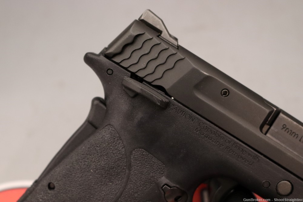 Smith & Wesson M&P9 Shield EZ TS 9mm 3.675"bbl-img-3