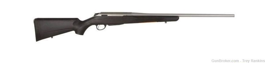 Tikka T3x Lite 270 WSM Rifle 24.30 3+1 Stainless/Black LH-img-0