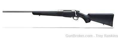 Tikka T3x Lite 270 WSM Rifle 24.30 3+1 Stainless/Black LH-img-1