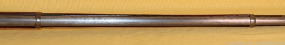 Rare Springfield Model 1870 .50-70 Trapdoor Rifle, 3rd Prod Run-img-15