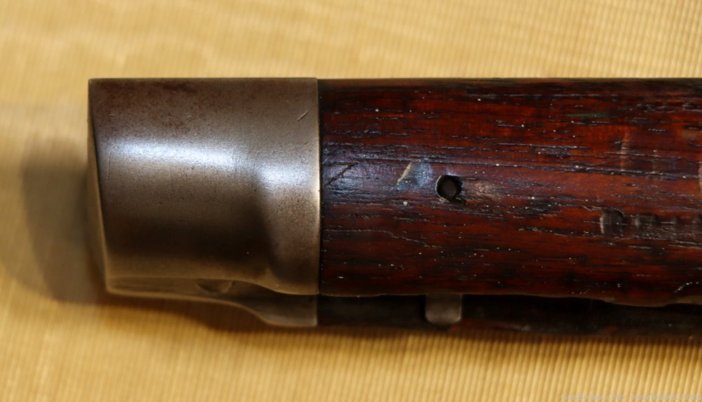 Rare Springfield Model 1870 .50-70 Trapdoor Rifle, 3rd Prod Run-img-119