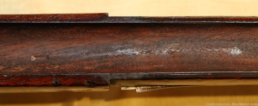 Rare Springfield Model 1870 .50-70 Trapdoor Rifle, 3rd Prod Run-img-110