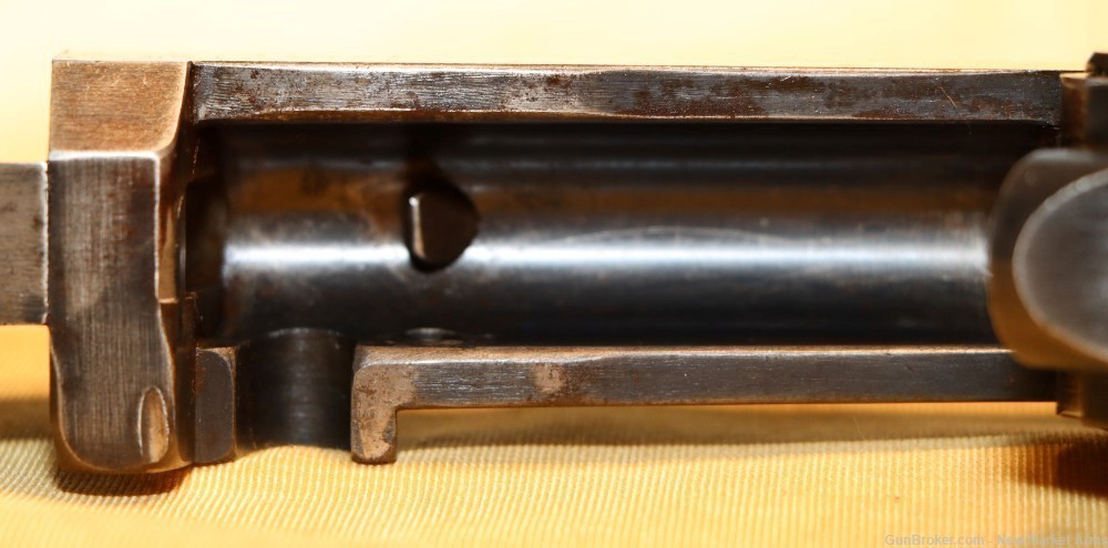 Rare Springfield Model 1870 .50-70 Trapdoor Rifle, 3rd Prod Run-img-65