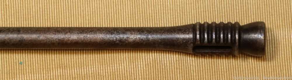 Rare Springfield Model 1870 .50-70 Trapdoor Rifle, 3rd Prod Run-img-96