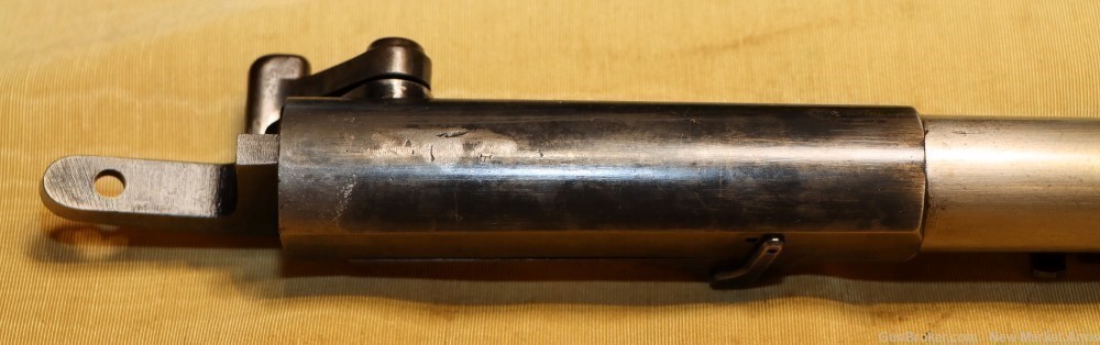 Rare Springfield Model 1870 .50-70 Trapdoor Rifle, 3rd Prod Run-img-75