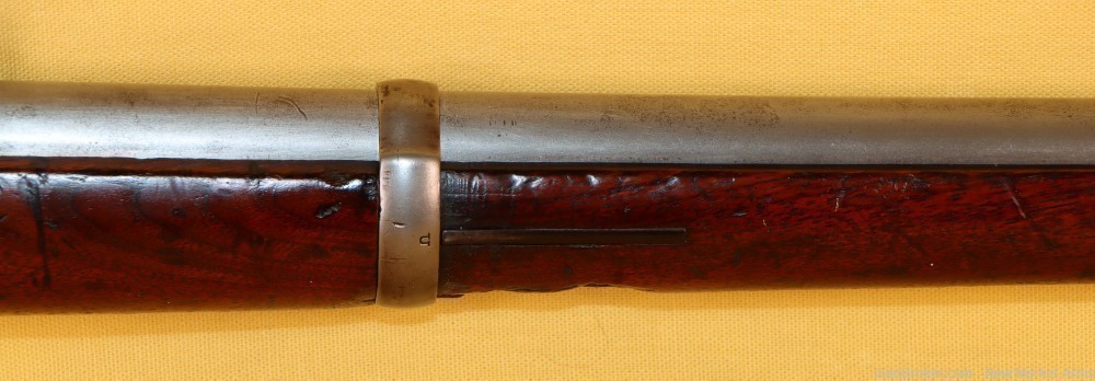 Rare Springfield Model 1870 .50-70 Trapdoor Rifle, 3rd Prod Run-img-10