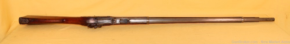 Rare Springfield Model 1870 .50-70 Trapdoor Rifle, 3rd Prod Run-img-13