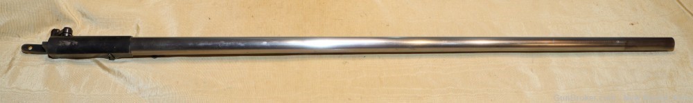 Rare Springfield Model 1870 .50-70 Trapdoor Rifle, 3rd Prod Run-img-55