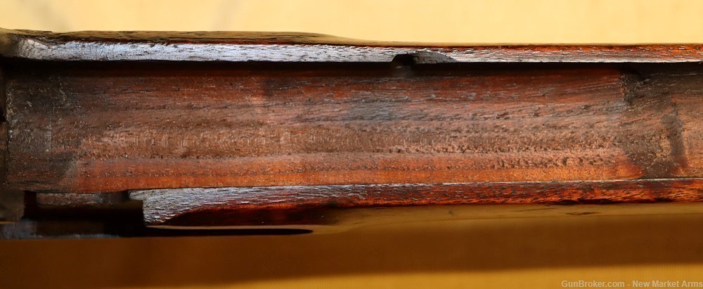 Rare Springfield Model 1870 .50-70 Trapdoor Rifle, 3rd Prod Run-img-111