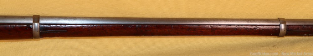 Rare Springfield Model 1870 .50-70 Trapdoor Rifle, 3rd Prod Run-img-1