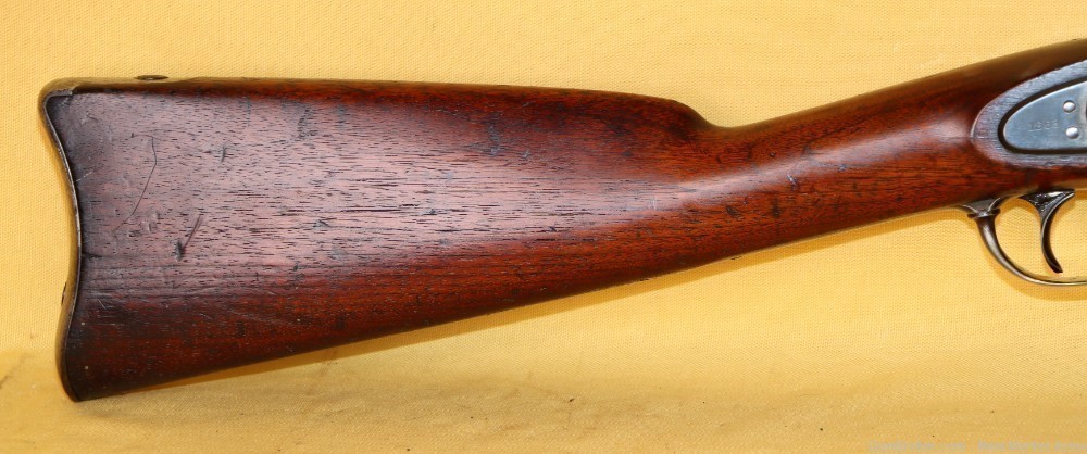 Rare Springfield Model 1870 .50-70 Trapdoor Rifle, 3rd Prod Run-img-4