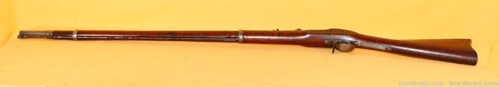 Rare Springfield Model 1870 .50-70 Trapdoor Rifle, 3rd Prod Run-img-27