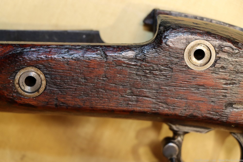 Rare Springfield Model 1870 .50-70 Trapdoor Rifle, 3rd Prod Run-img-117