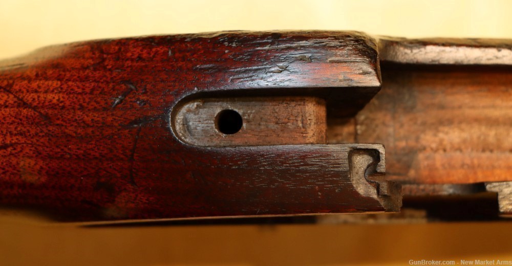 Rare Springfield Model 1870 .50-70 Trapdoor Rifle, 3rd Prod Run-img-112