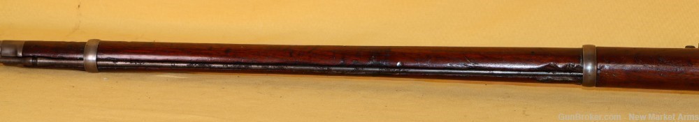 Rare Springfield Model 1870 .50-70 Trapdoor Rifle, 3rd Prod Run-img-29