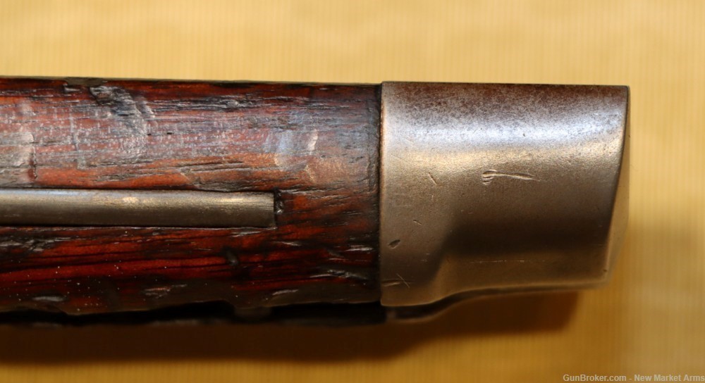 Rare Springfield Model 1870 .50-70 Trapdoor Rifle, 3rd Prod Run-img-102