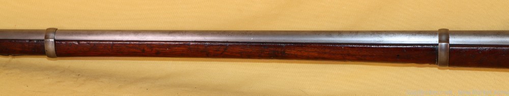 Rare Springfield Model 1870 .50-70 Trapdoor Rifle, 3rd Prod Run-img-25