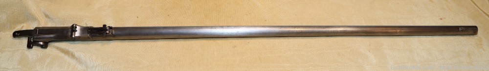 Rare Springfield Model 1870 .50-70 Trapdoor Rifle, 3rd Prod Run-img-54