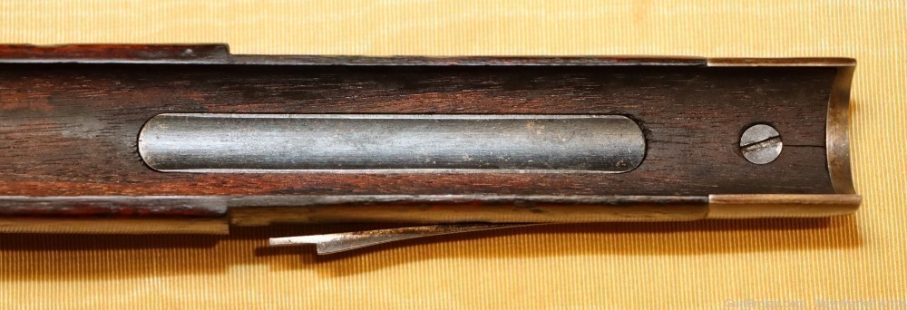 Rare Springfield Model 1870 .50-70 Trapdoor Rifle, 3rd Prod Run-img-99