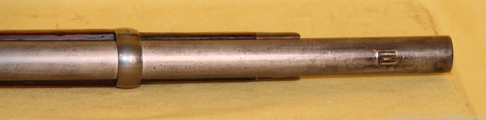 Rare Springfield Model 1870 .50-70 Trapdoor Rifle, 3rd Prod Run-img-14