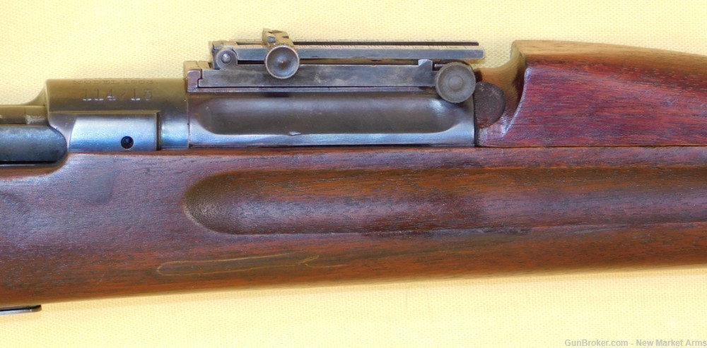 Rare Springfield Model 1903, 1905 Modification, .30-03 c. 1905-img-1