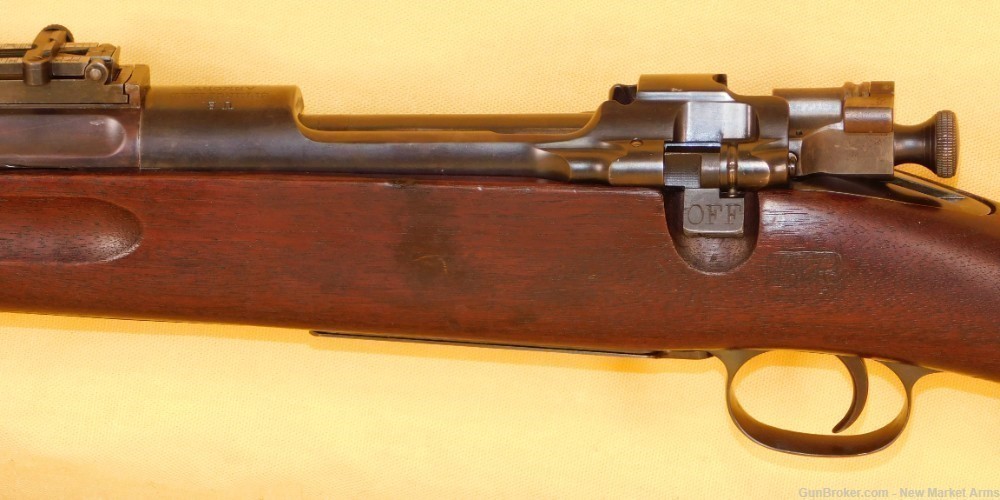 Rare Springfield Model 1903, 1905 Modification, .30-03 c. 1905-img-30