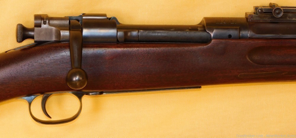 Rare Springfield Model 1903, 1905 Modification, .30-03 c. 1905-img-5