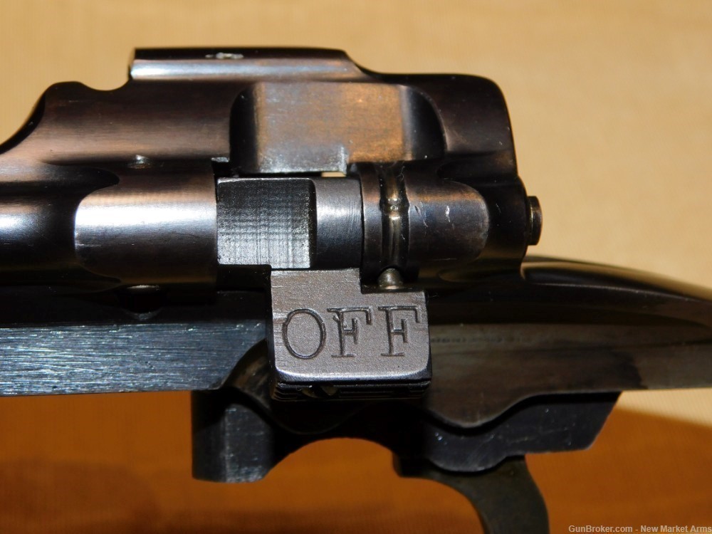 Rare Springfield Model 1903, 1905 Modification, .30-03 c. 1905-img-165