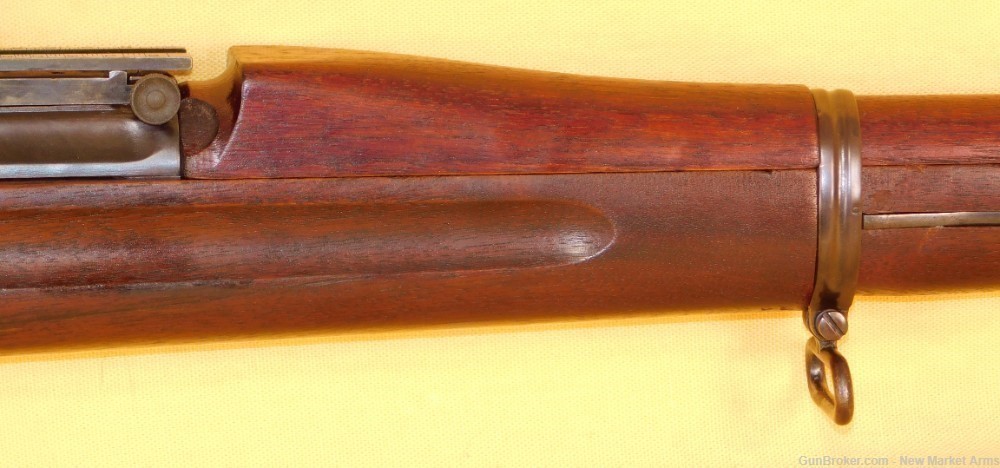 Rare Springfield Model 1903, 1905 Modification, .30-03 c. 1905-img-8
