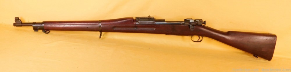 Rare Springfield Model 1903, 1905 Modification, .30-03 c. 1905-img-13