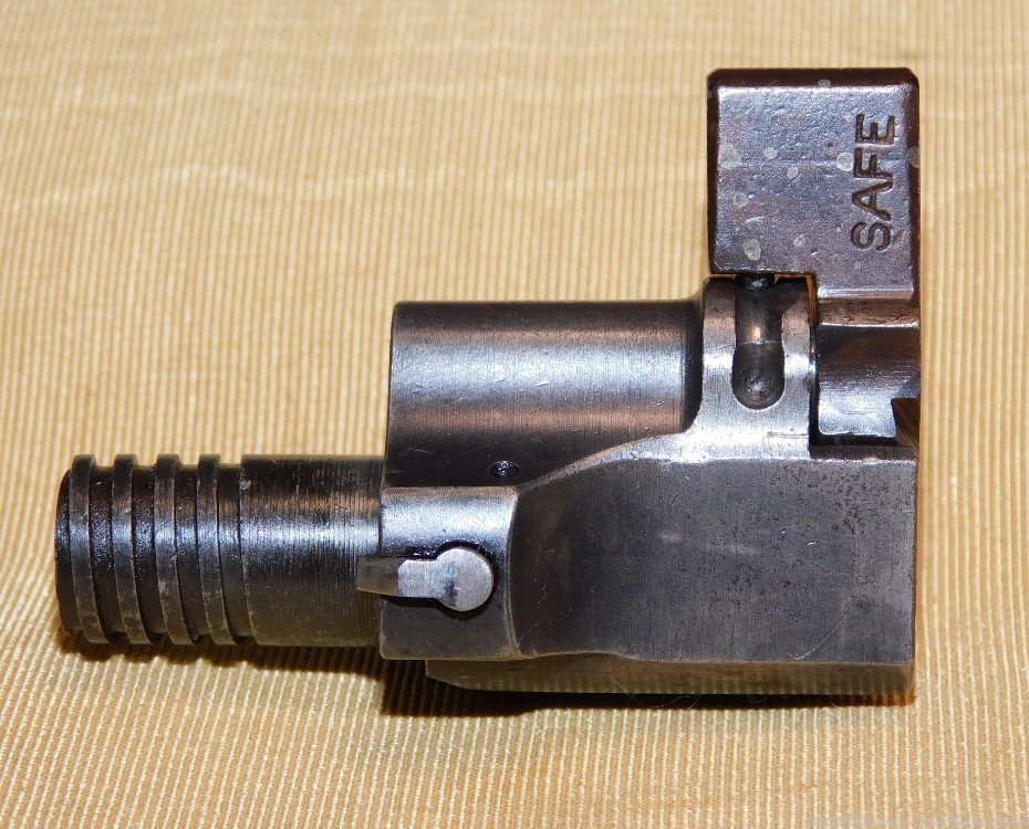 Rare Springfield Model 1903, 1905 Modification, .30-03 c. 1905-img-44