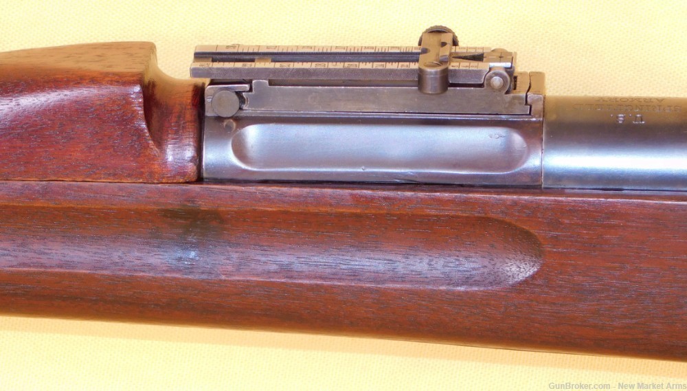 Rare Springfield Model 1903, 1905 Modification, .30-03 c. 1905-img-19
