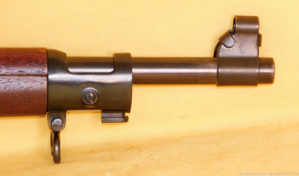 Rare Springfield Model 1903, 1905 Modification, .30-03 c. 1905-img-6