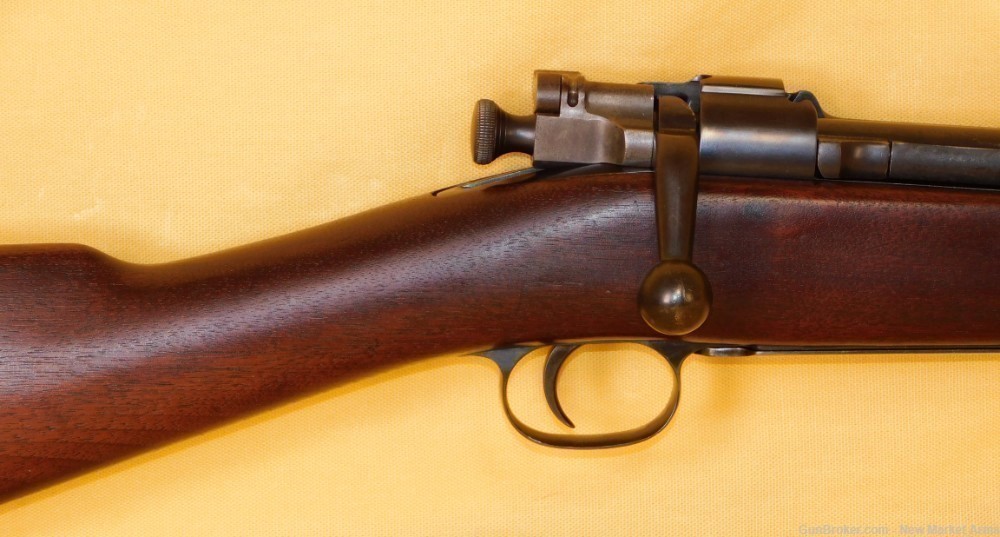 Rare Springfield Model 1903, 1905 Modification, .30-03 c. 1905-img-4