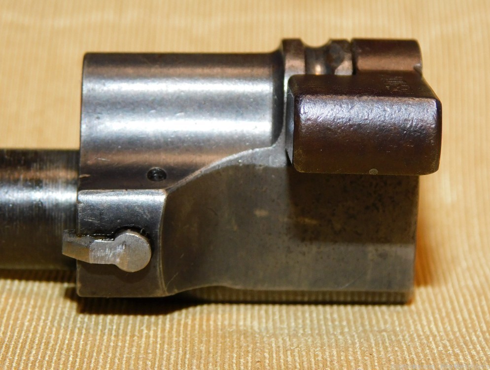 Rare Springfield Model 1903, 1905 Modification, .30-03 c. 1905-img-45