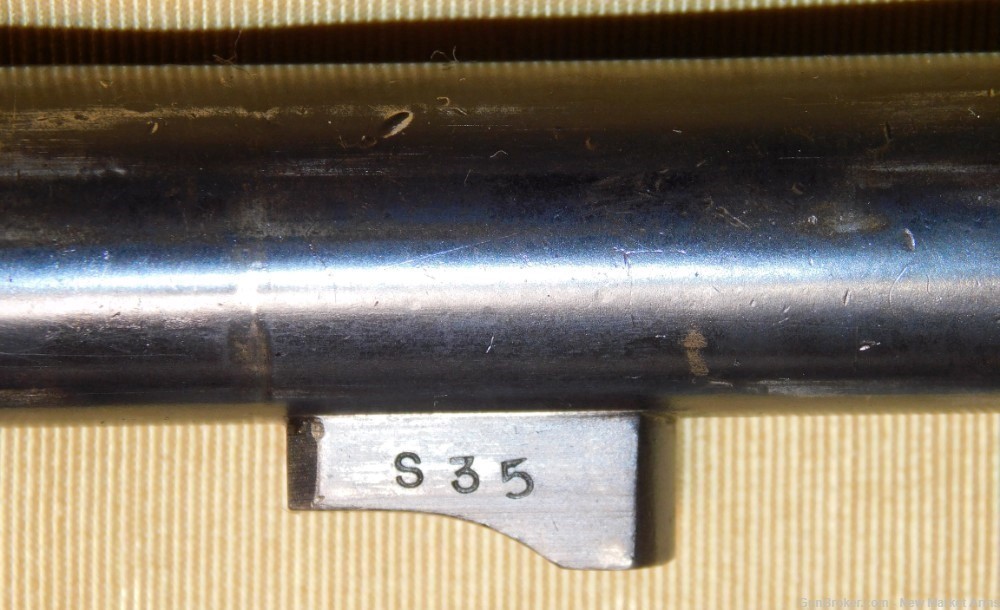 Rare Springfield Model 1903, 1905 Modification, .30-03 c. 1905-img-31